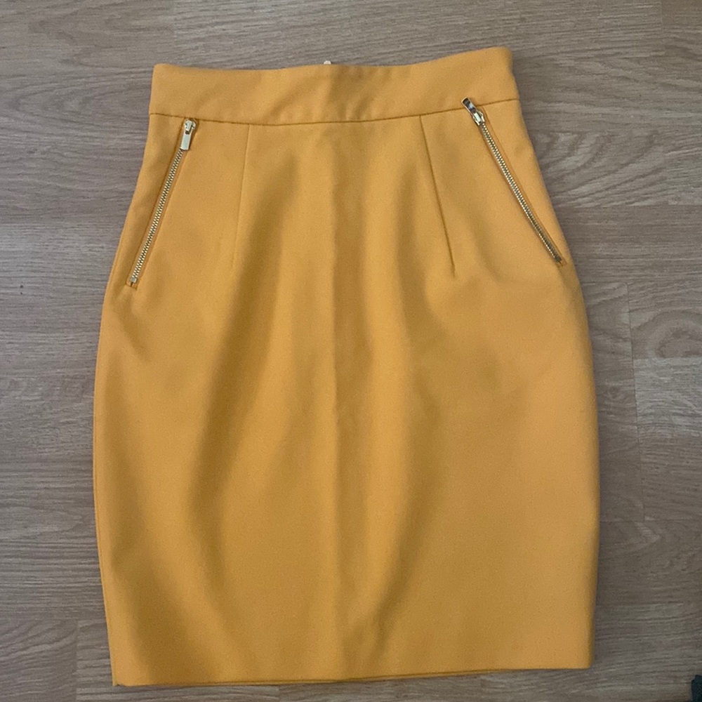 Pencil skirt